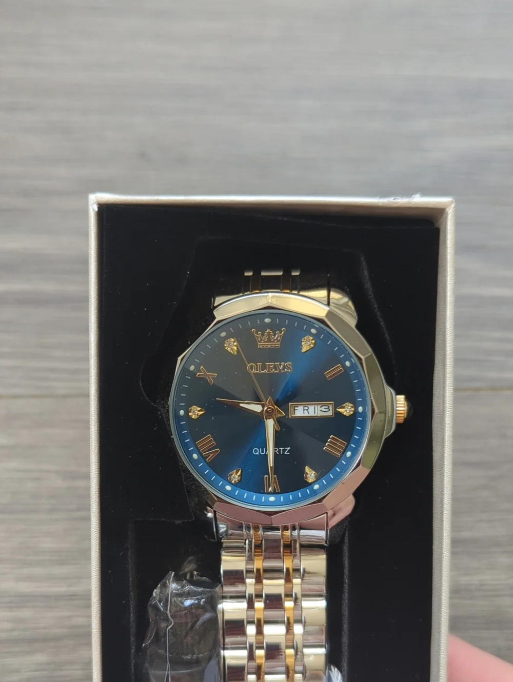 Olevs Men's Wrist Watch